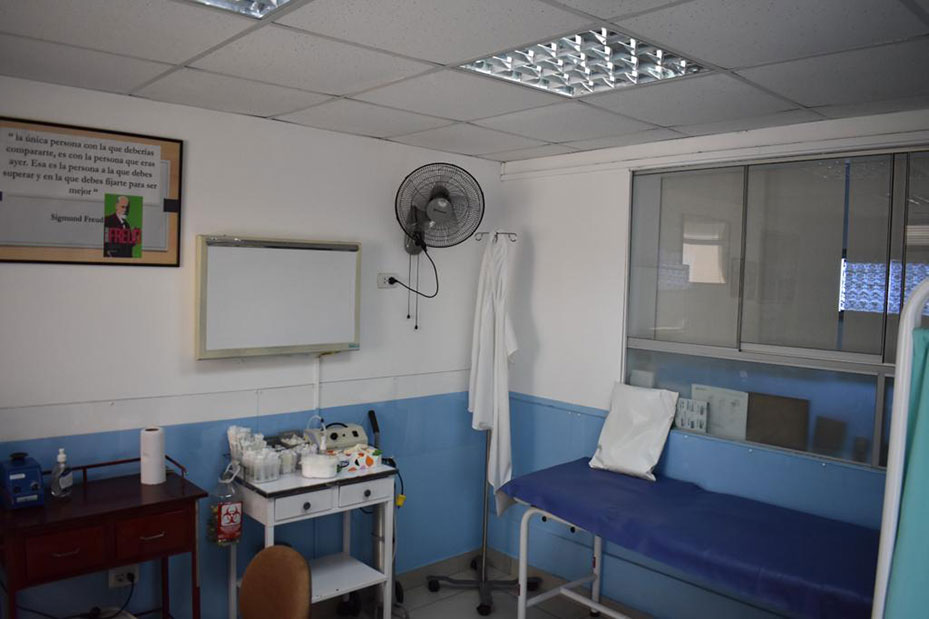 Consultorio médico