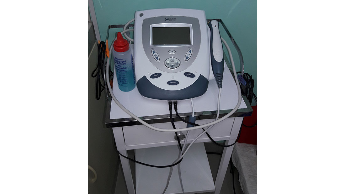 Equipo de Terapia Combinada
