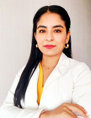 Dra. Katherine Quevedo Dra. Katherine Quevedo