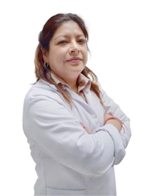 Dra. Milagros Rodríguez