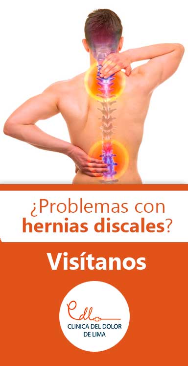 Hernias discales