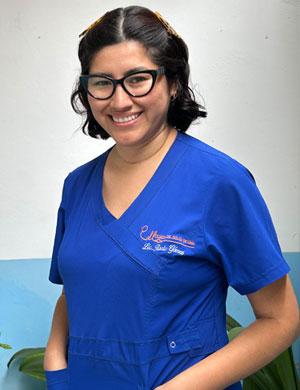 Lic. Rocío Gómez
