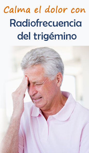 Radiofrecuencia del trigémino