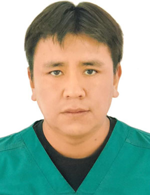 Dr. Carbajal Dr. Carbajal