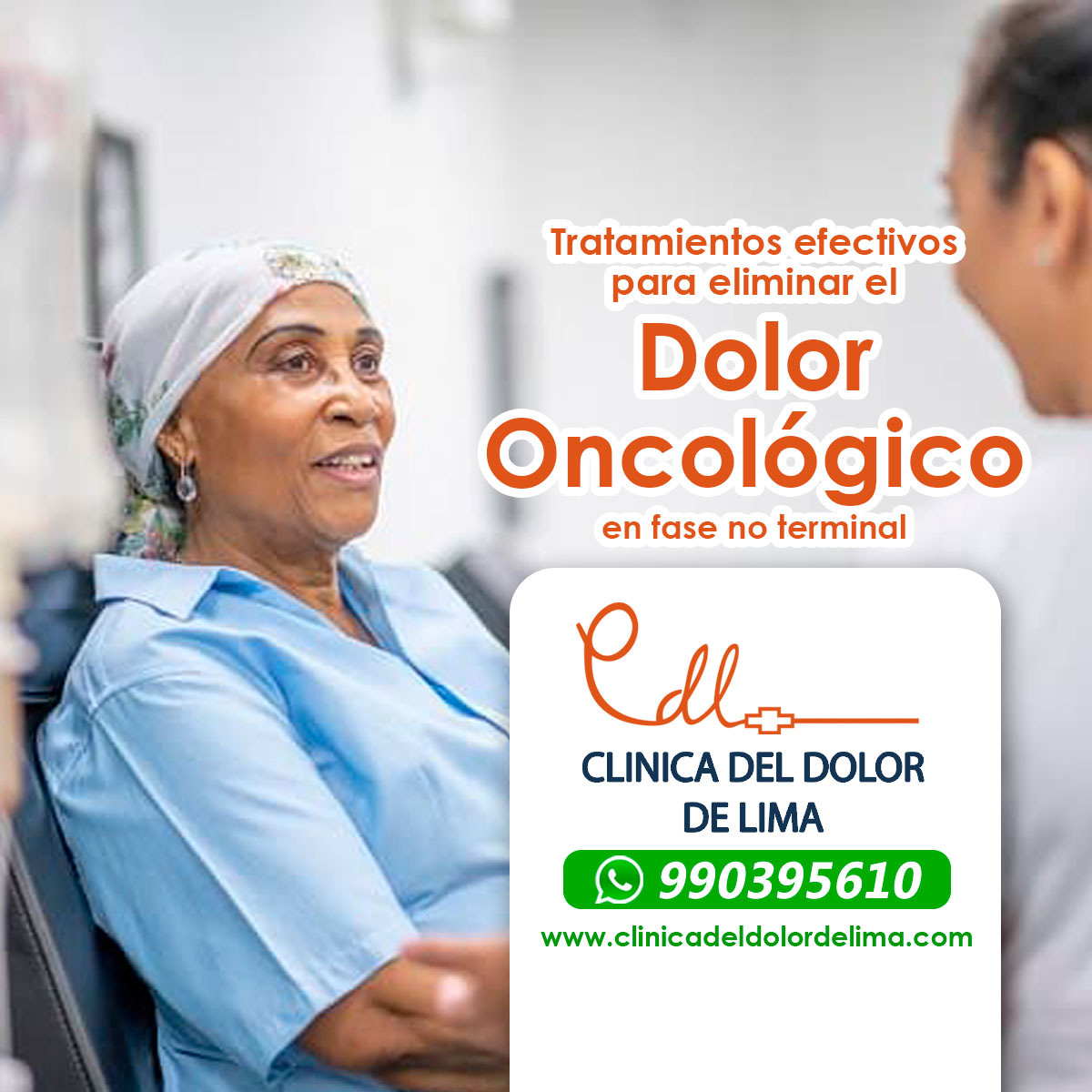 Dolor oncológico