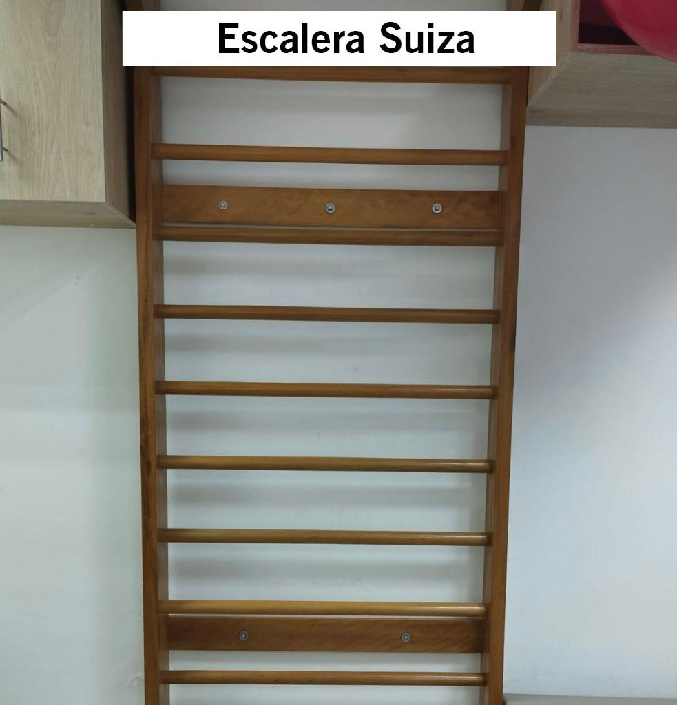 Escalera Suiza