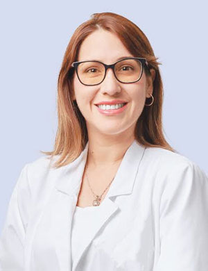 Dra. María José Quiroga Reátegui