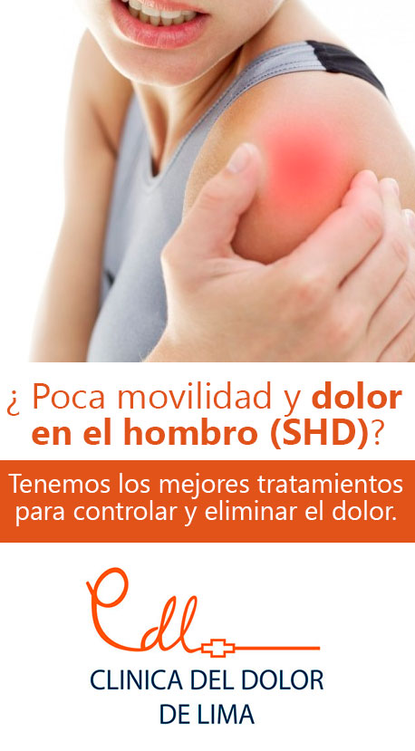 tratamientos para el dolor de hombro