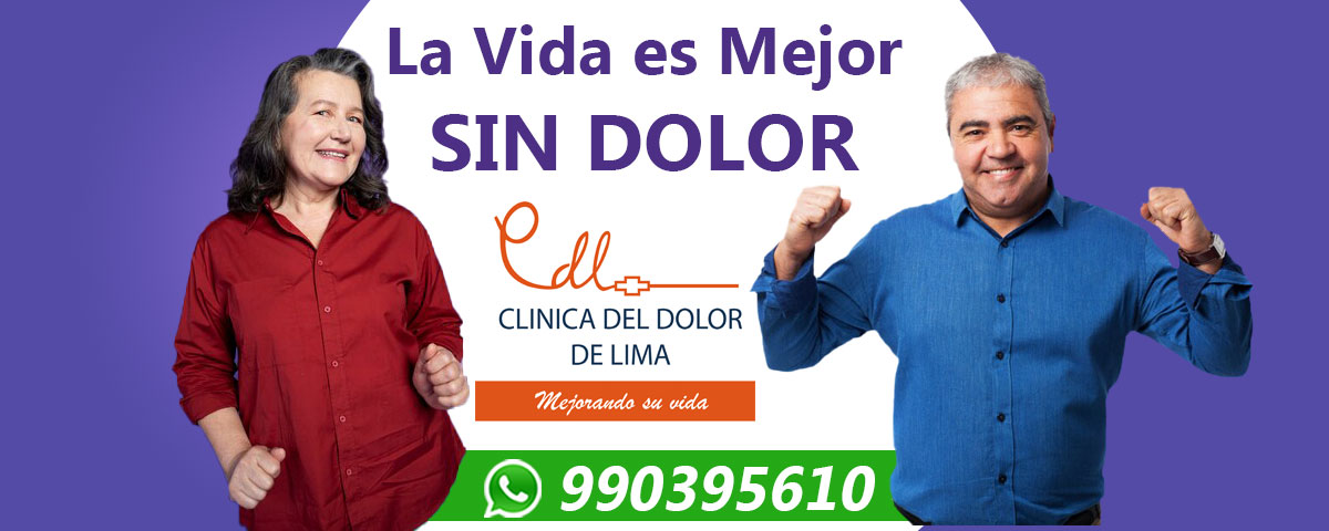 Clínica del Dolor de Lima en Pandemia