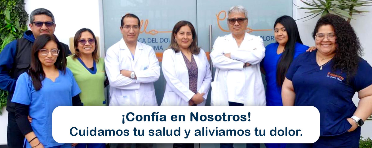 Clínica del Dolor